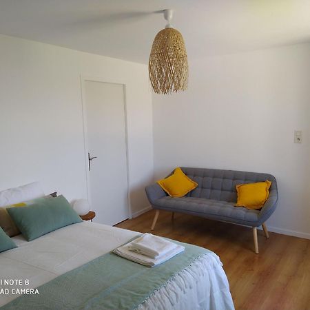 Gite Calme 4 Chambres, Terrasse Privative, Draps Inclus - Germonville - Fr-1-584-167 Eksteriør bilde