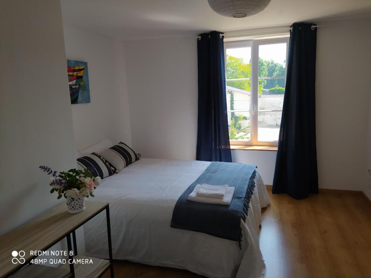 Gite Calme 4 Chambres, Terrasse Privative, Draps Inclus - Germonville - Fr-1-584-167 Eksteriør bilde