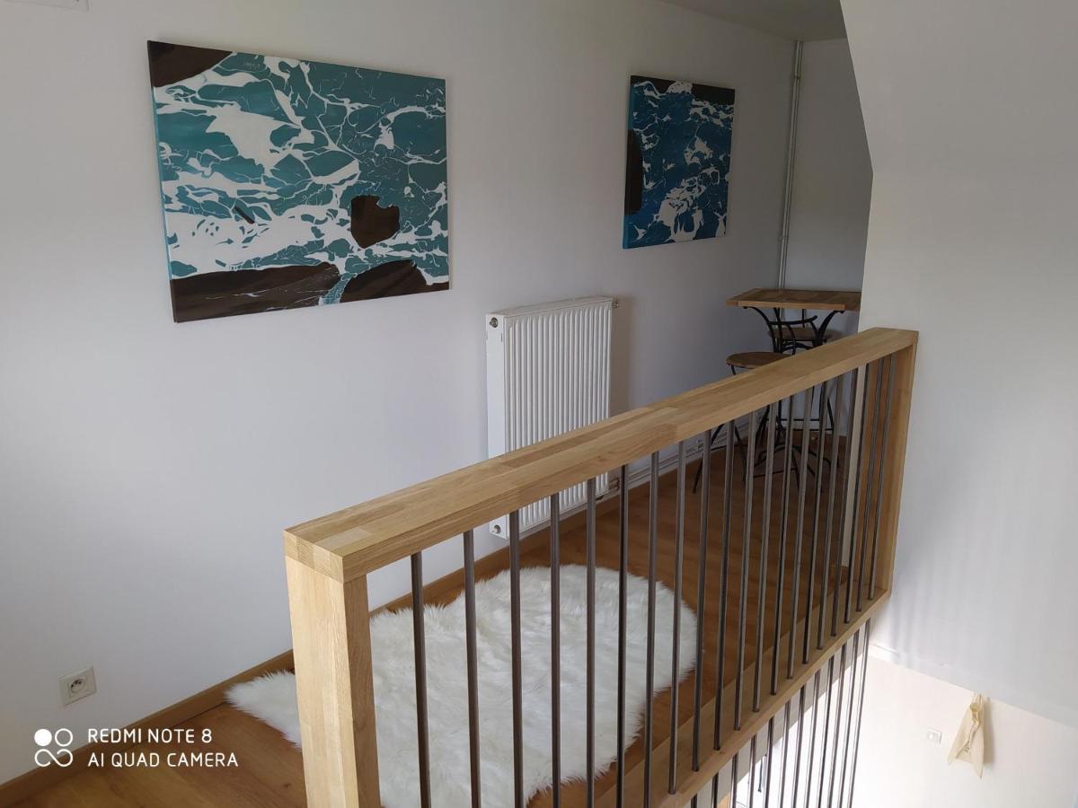 Gite Calme 4 Chambres, Terrasse Privative, Draps Inclus - Germonville - Fr-1-584-167 Eksteriør bilde