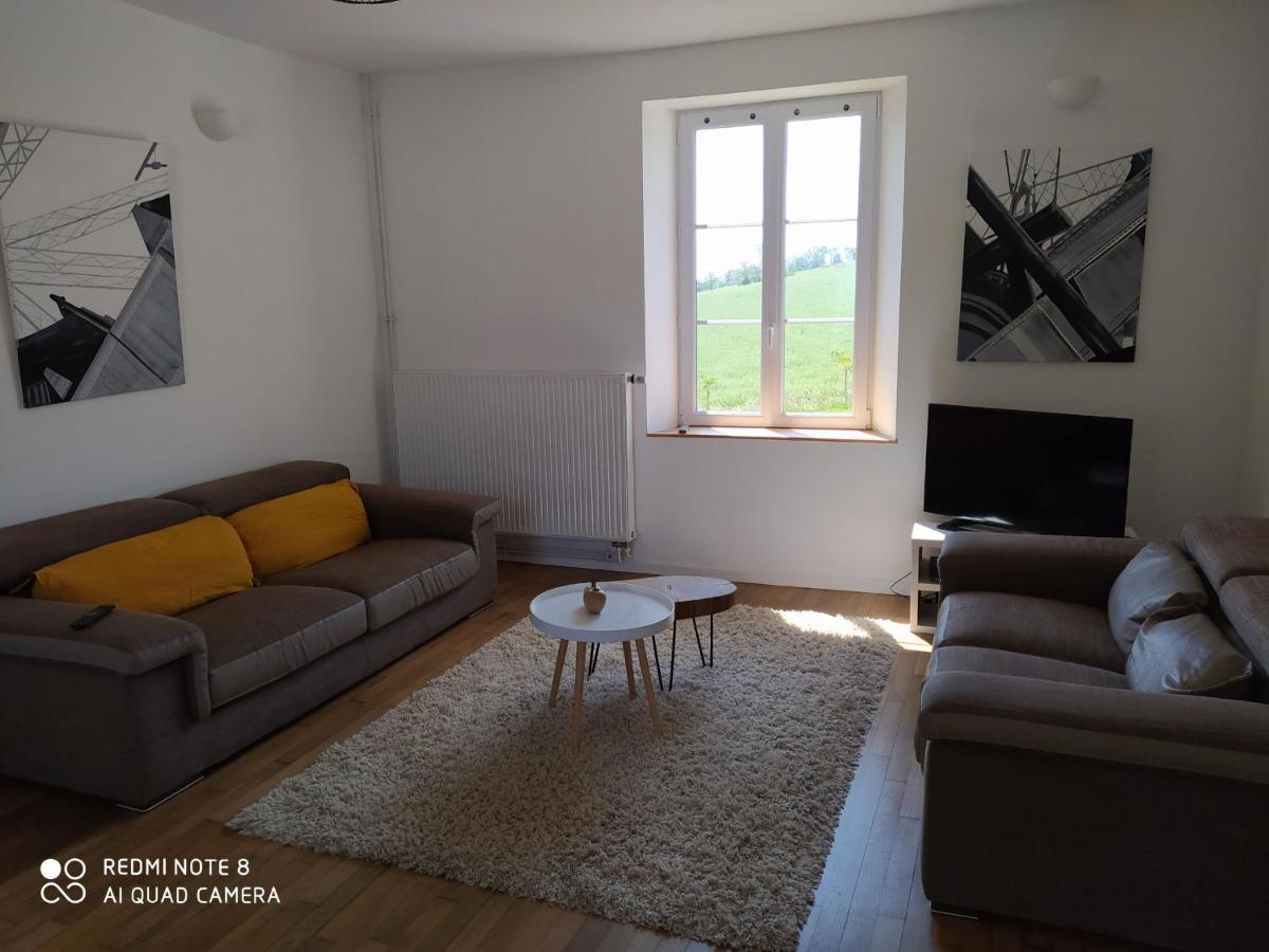 Gite Calme 4 Chambres, Terrasse Privative, Draps Inclus - Germonville - Fr-1-584-167 Eksteriør bilde