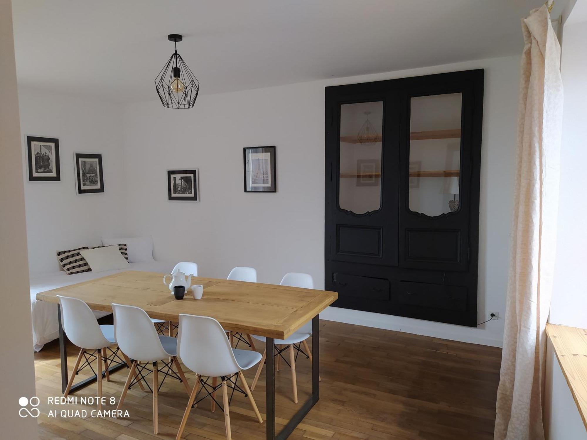 Gite Calme 4 Chambres, Terrasse Privative, Draps Inclus - Germonville - Fr-1-584-167 Eksteriør bilde