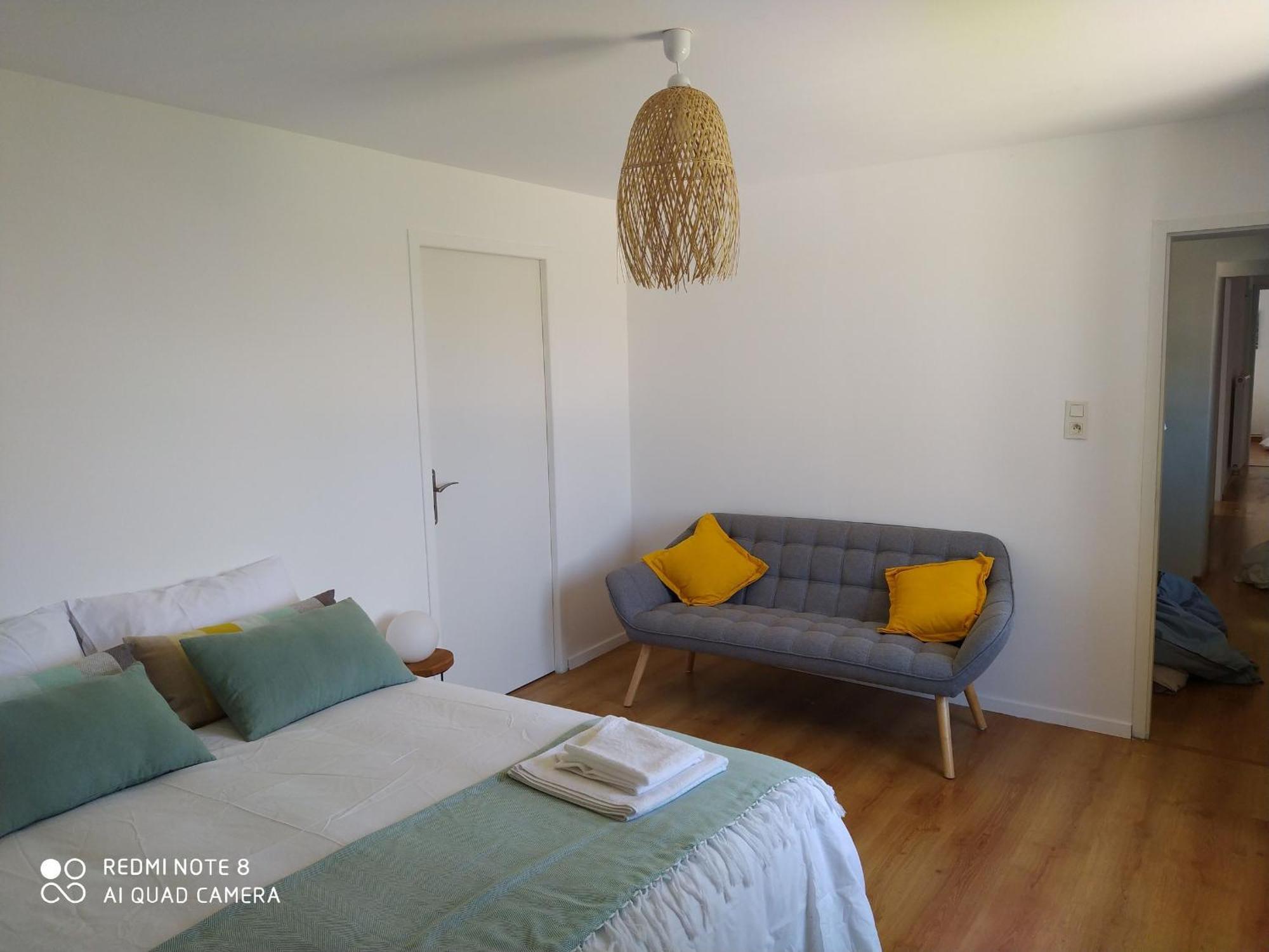 Gite Calme 4 Chambres, Terrasse Privative, Draps Inclus - Germonville - Fr-1-584-167 Eksteriør bilde